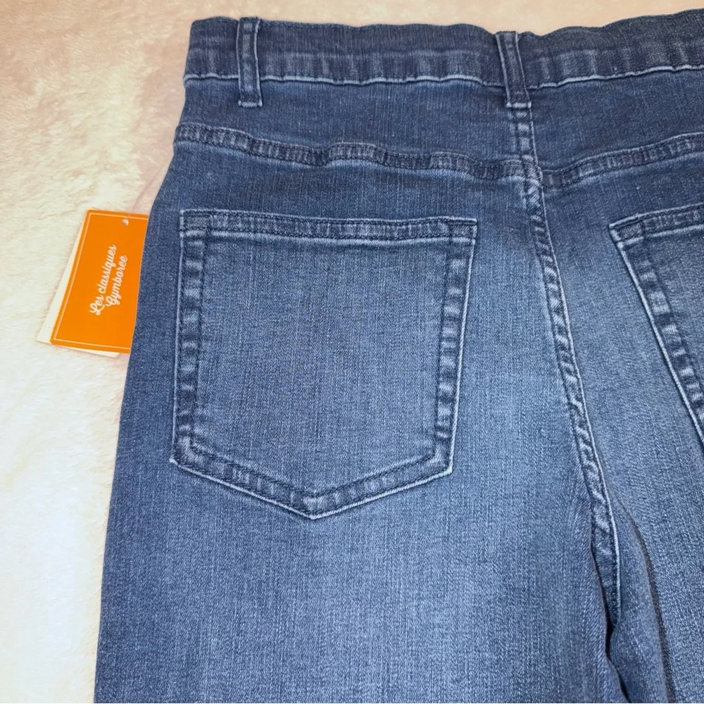 Gymboree Blue Jeans straight leg Classic boys kids 12